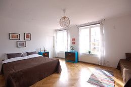 BIG, Sunny, View, Central