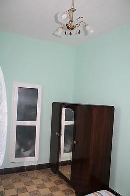 Bonita habitación en casa con historia de La Habana