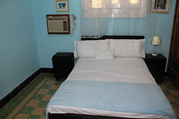 Bonita habitación en casa con historia de La Habana