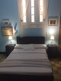 Villa 6812, habitación en un excelente barrio de La Habana