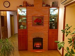 Bright and Cosy room in a calm area in the South of Moscow