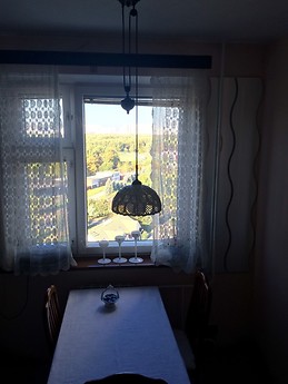 Bright and Cosy room in a calm area in the South of Moscow