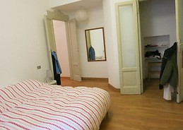 Bright and Furnished Room for rent in wonderful Apartment.