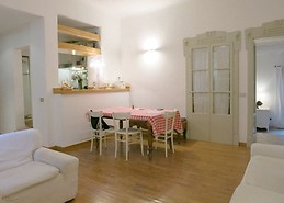 Bright and Furnished Room for rent in wonderful Apartment.