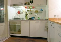 Bright and Furnished Room for rent in wonderful Apartment.