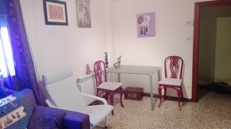 Bright and quiet room for male student