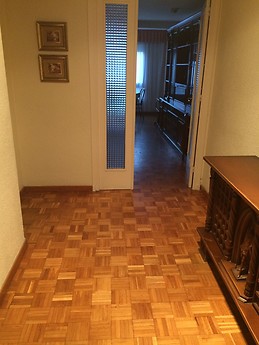 Bright shared apartment with really good vibes!