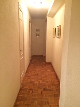 Bright shared apartment with really good vibes!