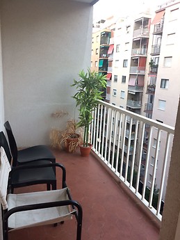 Bright shared apartment with really good vibes!