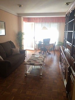 Bright shared apartment with really good vibes!