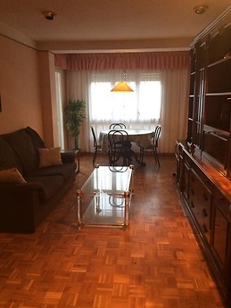 Bright shared apartment with really good vibes!