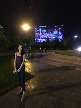 Ann Kayumova