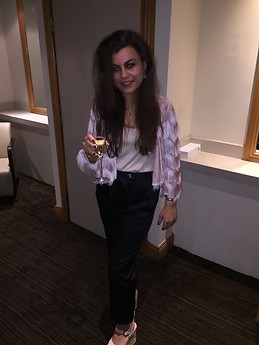 Mia Bebbington