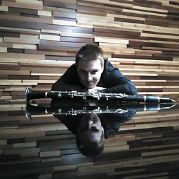 Jesus Caceres Clarinet