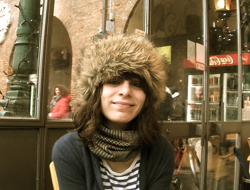 Sara Zucchini