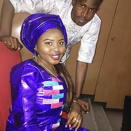 Zeinab Bint Adamou Abdou