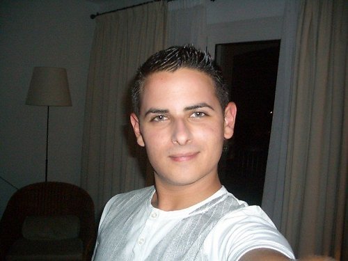 Miguel García López