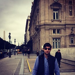 Jose Carlos Sedano Caceres