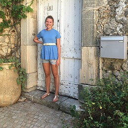 Margaux Martin