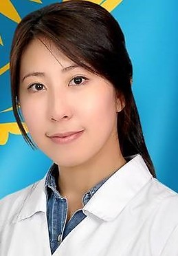 Meruyert Saberbekova