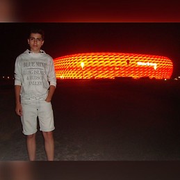 Sergio Iglesias Cameselle