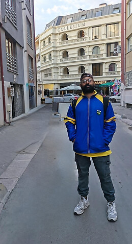 Muhammad Muddasir