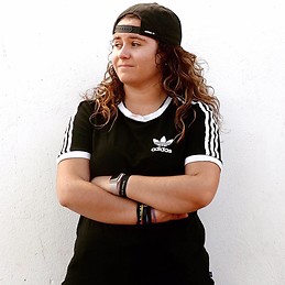 Andrea Carrascal Martínez