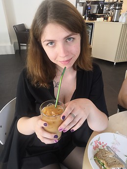 Elizaveta Tretiakova