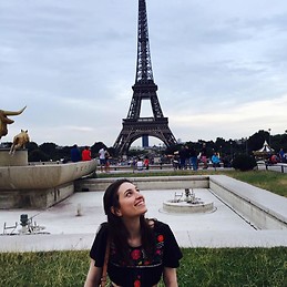 Sofia De Freitas Fróes