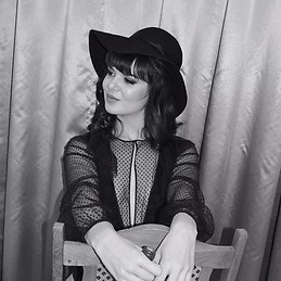 Анастасия Наливайко