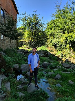 Ángel Borrego García