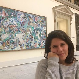 Alejandra Reyes Molina