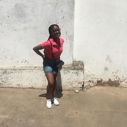 Jessica De Almira Monjane