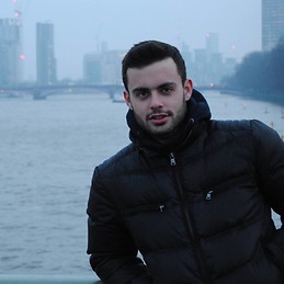 Jorge García-Tórtola Jiménez