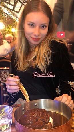 Salomé BELBACHA-LARDY