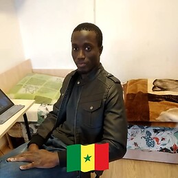 Ibrahima Bodian