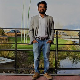 Nikhil Supreeth