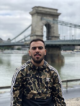 Adrian Perez marinas