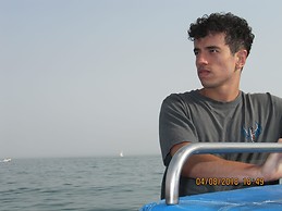 Elias Cherifi Gonzalez