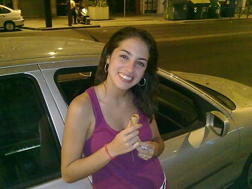 Melania Rodriguez Fuentes