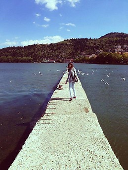 Tzwrtzina Gkantsidou