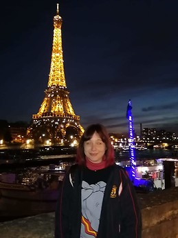 Nathaly Alexandra Méndez Pérez