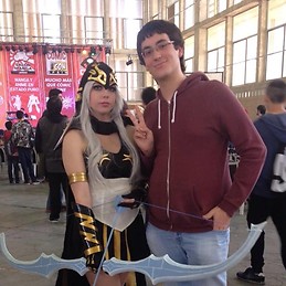 Ezequiel Rubio Santos