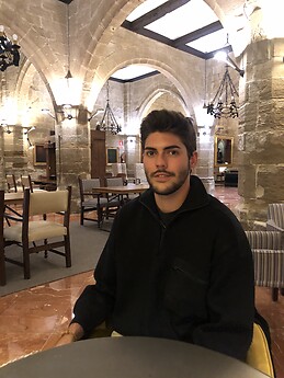 Alberto Capellán Cárcamo