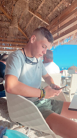 Diego Barbero Rodríguez