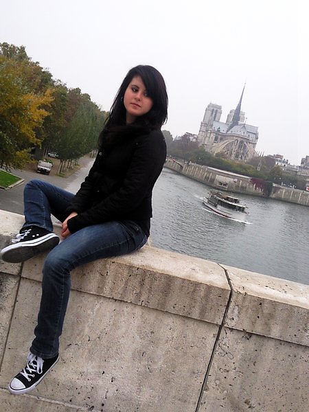 Andrea Parras Jiménes