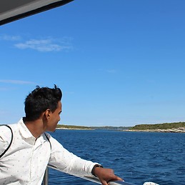 Sinto Puthenparambil