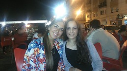 Andrea Cansino Luque