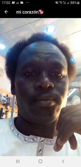 Oumar Makine Mahamat