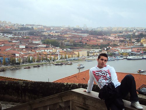 Sergio Jimenez Suarez